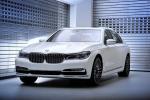 BMW 750Li xDrive Solitaire Edition 2016 года